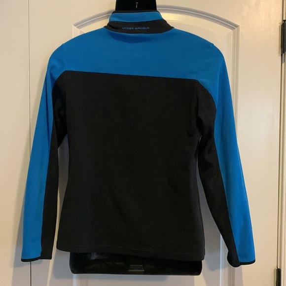 Under Amour 1/4 zip fleece - Picture 4 of 6